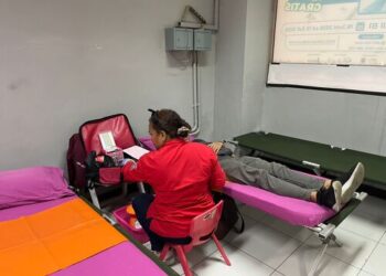 Yuk! Ikutan Donor Darah di Jakarta Fair