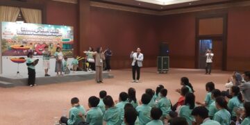 Yuk! Ikutan Donor Darah di Jakarta Fair