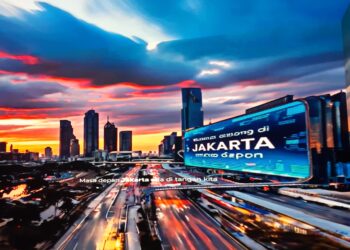 Wow! Ada Immersive Room Keren di Jakarta Fair