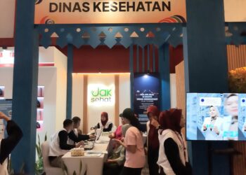 Yuk! Cek Kesehatan Gratis di Jakarta Fair