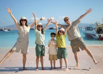 Liburan Keluarga Ala Kimbab Family: Traveloka Hadirkan Kenyamanan Premium