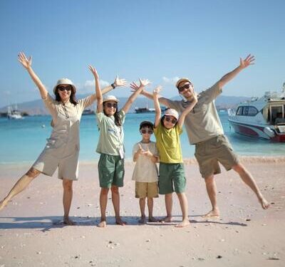 Liburan Keluarga Ala Kimbab Family: Traveloka Hadirkan Kenyamanan Premium