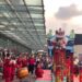 Catat! Ini Jadwal Atraksi Pertunjukkan Barongsai di Jakarta Fair