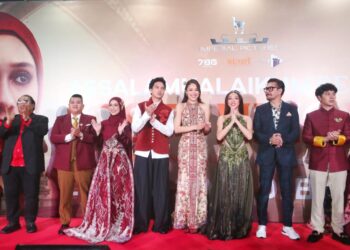 Assalamualaikum Beijing 2: Lost in Ningxia, Menemukan Sang Tambatan Hati