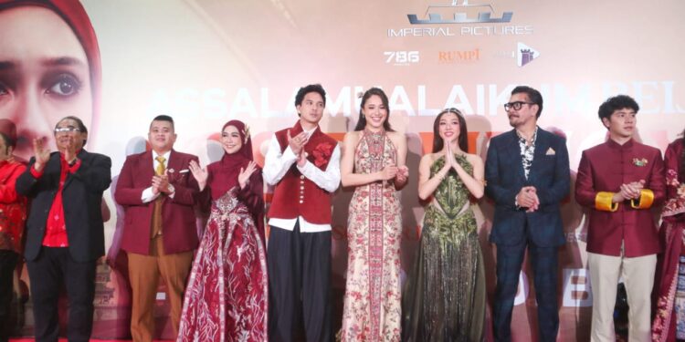 Assalamualaikum Beijing 2: Lost in Ningxia, Menemukan Sang Tambatan Hati