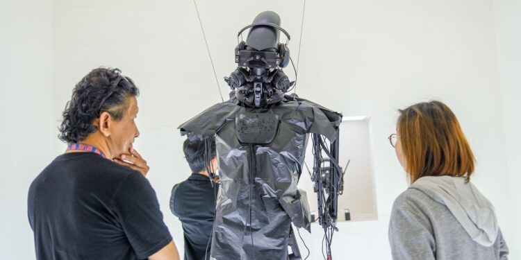 ARTJOG 2025, Wamenekraf Irene: Ini Pertunjukan Mengenai Indonesia