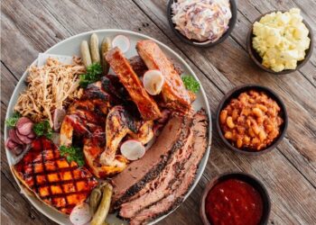 K-Ranch BBQ Hadir di Karma Beach Bali, Sajikan Cita Rasa Texas di Tepi Laut