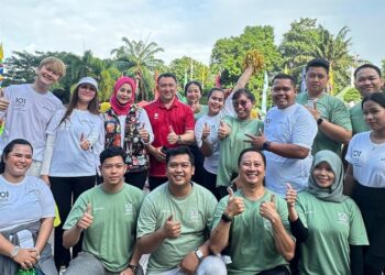 1O1 URBAN Jakarta Kelapa Gading Meriahkan HUT DKI Jakarta ke-498, Sajikan Rasa Rasa dan Senam Primadona Bareng Walikota Jakut