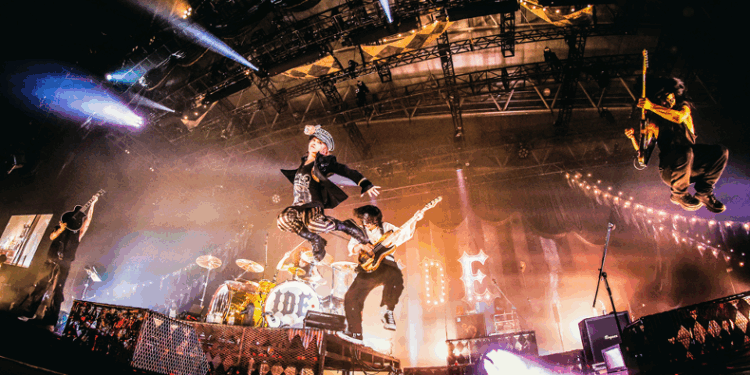 HYDE L’ Arc-en-Ciel Siap Hentakan Jakarta di Konsernya, November 2025, Ini Harga Tiketnya