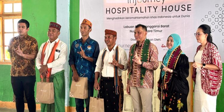 Tingkatkan SDM Pariwisata, InJourney Kembali Gelar Pelatihan Hospitality di Indonesia Timur