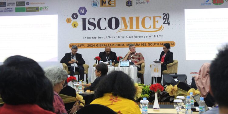 ISCOMICE 2025 Siap Digelar, Soroti Inovasi Keberlanjutan di Industri MICE dan Pariwisata