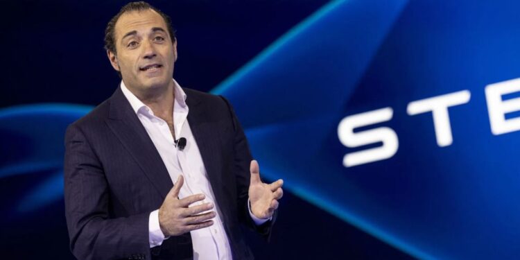 Jabat CEO Stellantis, Antonio Filosa Umumkan Struktur Organisasi Terbaru