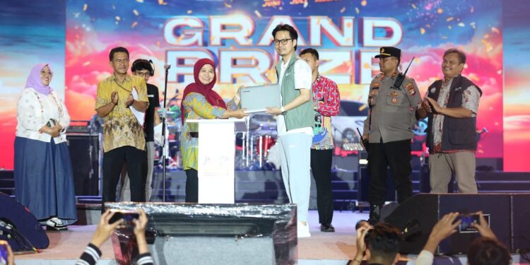 Buruan Ikutan, Jakarta Fair 2025 Persembahkan Grand Prize, 2 Mobil, 5 Emas dan 25 Motor