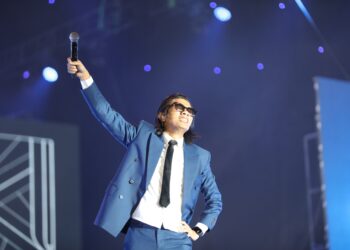 The Changcuters ‘Menggila’ di Jakarta Fair Music Concert