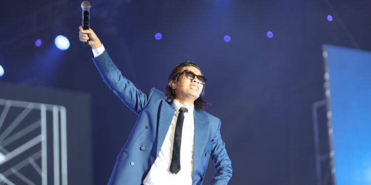 The Changcuters ‘Menggila’ di Jakarta Fair Music Concert