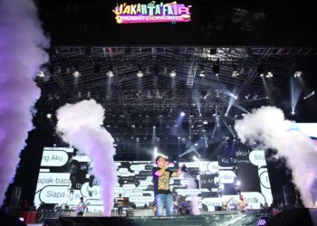 Nonton Nyaman dan Aman di Jakarta Fair Music Concert 2025, Ini yang Perlu Diperhatikan