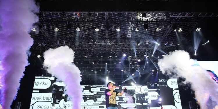 Nonton Nyaman dan Aman di Jakarta Fair Music Concert 2025, Ini yang Perlu Diperhatikan
