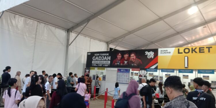 Ingat Ya, Jakarta Fair 2025 Bagi-bagi Tiket Gratis, Begini Cara dan Ketentuannya