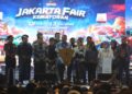 Meriahkan HUT Jakarta ke-498,  Jakarta Fair 2025 Gelar Pesta Kembang Api Malam Muda-mudi hingga Konser Musik