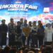 Meriahkan HUT Jakarta ke-498, Jakarta Fair 2025 Gelar Pesta Kembang Api Malam Muda-mudi hingga Konser Musik