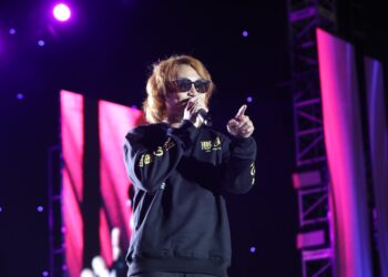 J-Rocks Suntikan Energi Berlebih di Jakarta Fair 2025