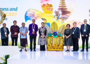 Wellness and Beauty Expo 2025, Wamenpar Ni Luh; Momentum Bali Siap Jadi Destinasi Wellness Dunia