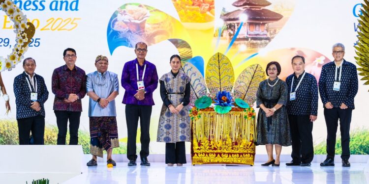 Wellness and Beauty Expo 2025, Wamenpar Ni Luh; Momentum Bali Siap Jadi Destinasi Wellness Dunia