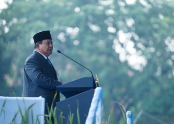 Indo Defence 2025, Presiden Prabowo Subianto: Pertahanan Jaminan Kemerdekaan dan Kesejahteraan