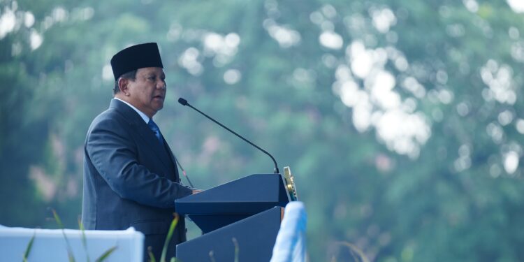 Indo Defence 2025, Presiden Prabowo Subianto: Pertahanan Jaminan Kemerdekaan dan Kesejahteraan