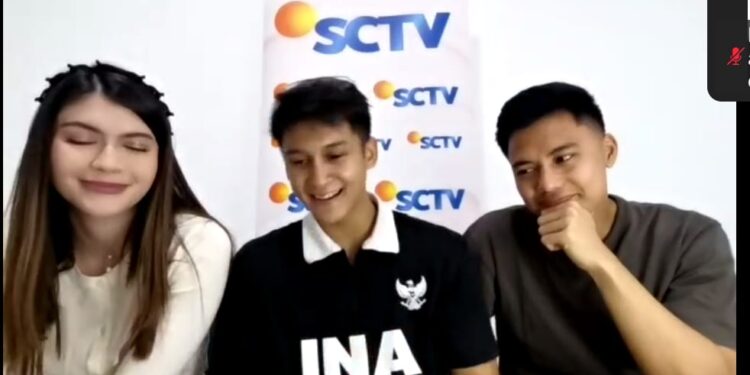 Ketika Cinta Memanggilmu; Tiga Pemeran Utama Ungkap Keseruan Dibalik Layar