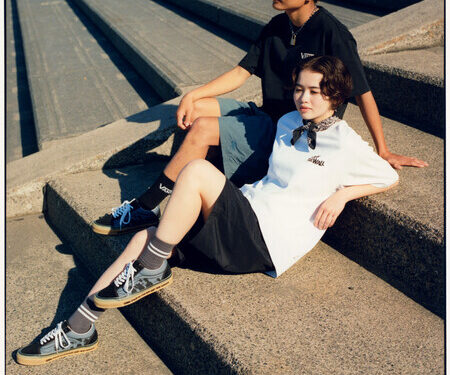 Vans Gandeng Ilustrator Jepang, Yusuke Hanai Luncurkan The Artist Collection 2025