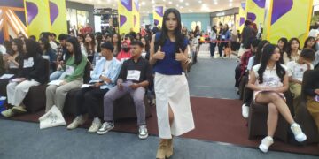 Audisi Asmara Gen Z Mencari Bintang Wow di Yogyakarta Diikuti Ratusan Gen Z