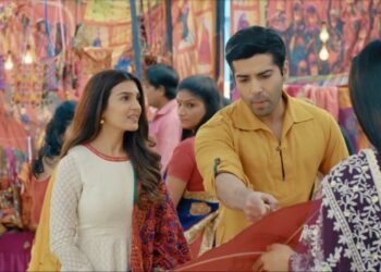 ANTV Mulai Senin, Suguhkan Dua Series India Terbaru, Sarat Konflik, Percintaan dan Rasa Haru