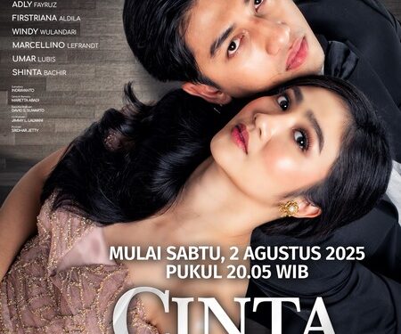 SCTV Hadirkan Dua Sinetron Terbaru, Cinta Sedalam Rindu dan Cinta di Bawah Tangan, Ini tanggal Mainnya