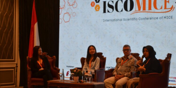 ISCOMICE 2025: Dorong Inovasi Berkelanjutan dalam Industri MICE dan Pariwisata
