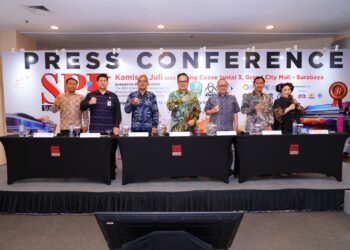 Pameran Surabaya Printing Expo 2025; Dorong Percepatan Pertumbuhan Industri Percetakan Nasional