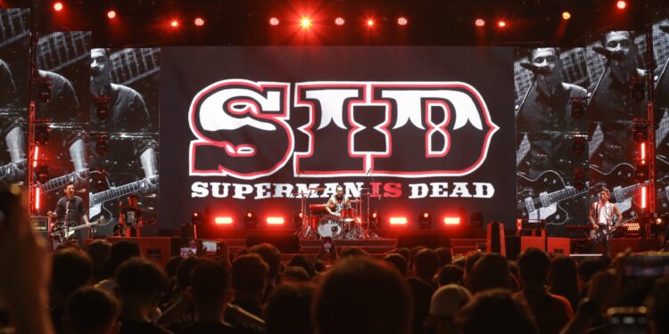 Superman Is Dead Genap 30 Tahun Berkarya, Gelar Konser Distorsi Tiga Dekade, Agustus 2025