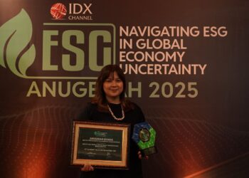 XLSmart Kembali Sabet Tiga Penghargaan Bergengsi