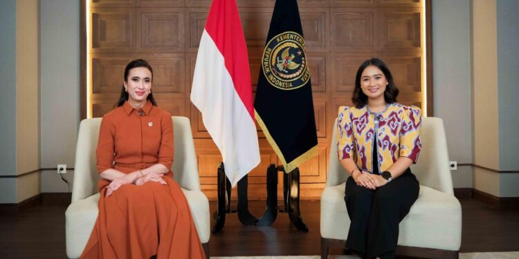 Kemenpar Catatkan Kunjungan Wisatawan Mancanegara Tunjukan Pertumbuhan Positif