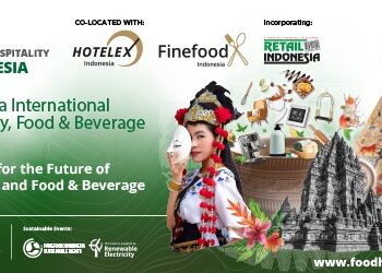 Food & Hospitality Indonesia (FHI) 2025 di JIExpo, Penunjuk Arah Sukses Industri F&B dan Hospitality