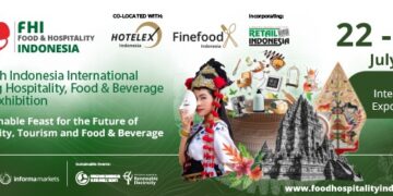 Food & Hospitality Indonesia (FHI) 2025 di JIExpo, Penunjuk Arah Sukses Industri F&B dan Hospitality