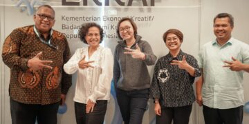 Film Rangga & Cinta Siap Tembus Pasar Global, Ini Dukungan Kemenekraf