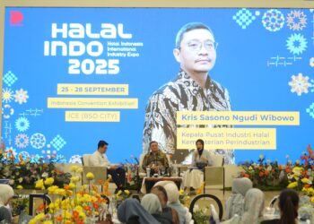 Halal Indo 2025, Unjuk Produk Halal Unggulan Indonesia Berdaya Saing Global