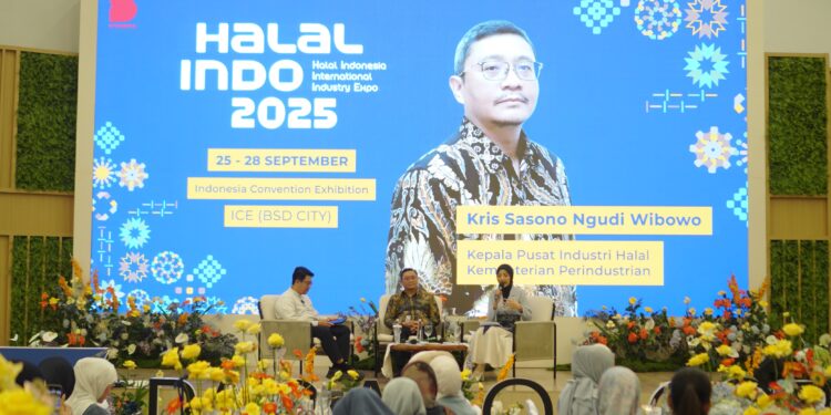Halal Indo 2025, Unjuk Produk Halal Unggulan Indonesia Berdaya Saing Global