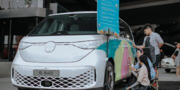 Jogja Volkswagen Festival (JVWF) 2025 Gandeng 2 IP Lokal, Kemenekraf; Waktunya Mendunia