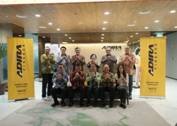 Adira Finance Teken 2 Perjanjian Strategis, Tegaskan Komitmen Pertumbuhan Berkelanjutan