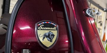 Scomadi Unjuk Model Terbaru Berlabel “Scomadi Colour Your Way” di GIIAS 2025