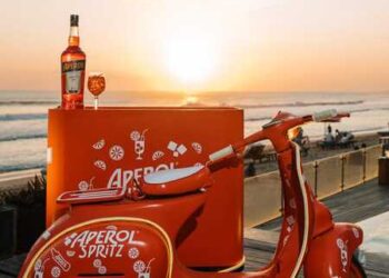 Aperol Sunset Festival Bali 2025, Dihelat 18 Juli-31 Agustus di 25 Venue Pilihan