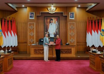 Kemenpar Bersama Pemprov Bali Lakukan Hal Ini, Demi Perkuat Sinergi Hadapi Tantangan Pengembangan Pariwisata