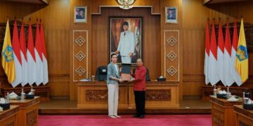 Kemenpar Bersama Pemprov Bali Lakukan Hal Ini, Demi Perkuat Sinergi Hadapi Tantangan Pengembangan Pariwisata